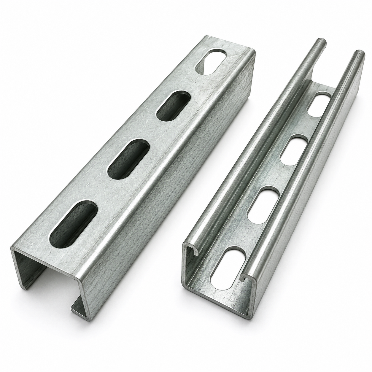 12 Solar Panel Mini Rail Mounting Kit